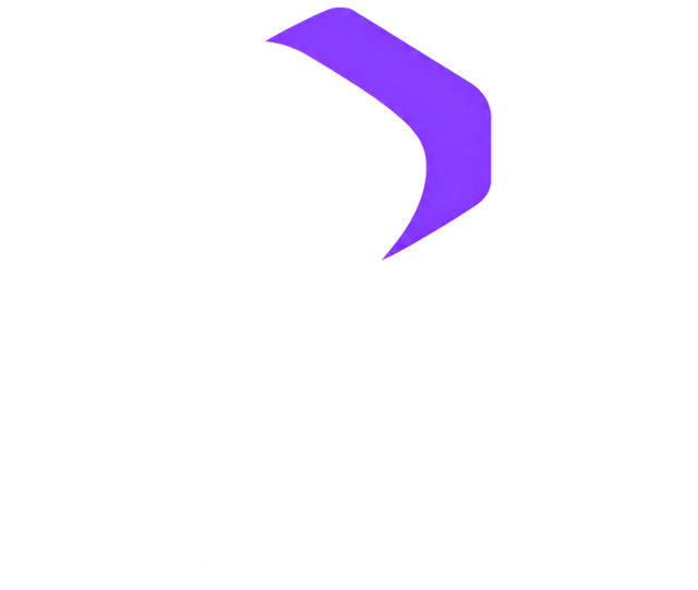 VYRON Analysis – logo